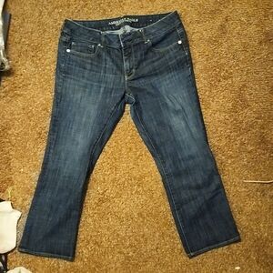 American Eagle Capris